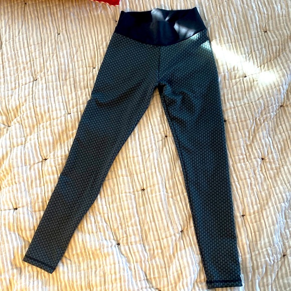 Roesse Womens high waisted yoga, butt enhancing, small, dark grey - Picture 1 of 5